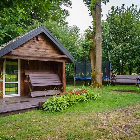 Jurajska Sielanka - Domek Nad Rzeczka Pradla Esterno foto