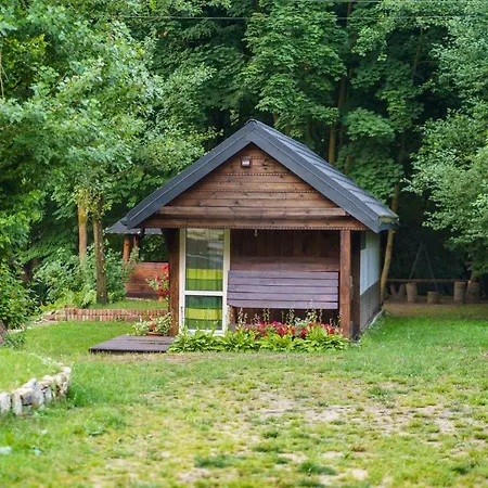 Jurajska Sielanka - Domek Nad Rzeczka Pradla Esterno foto