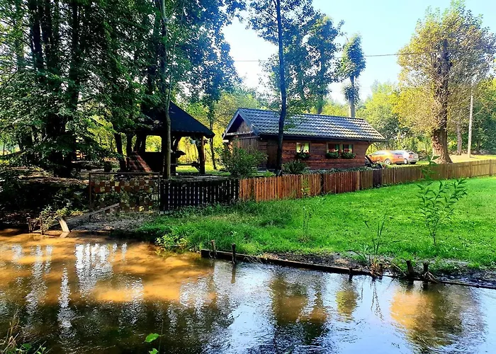 Jurajska Sielanka - Domek Nad Rzeczka