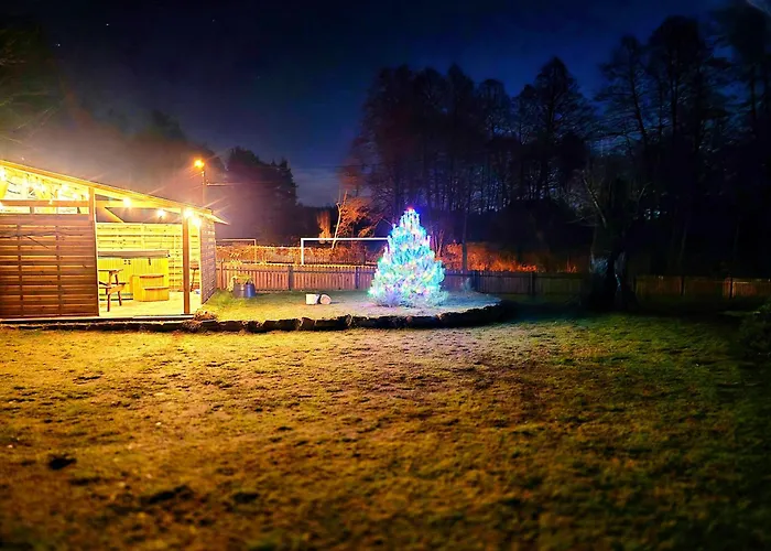 Jurajska Sielanka - Domek Nad Rzeczka