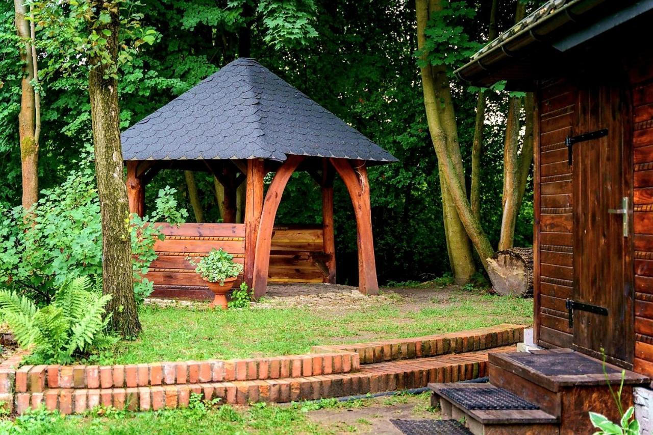 Jurajska Sielanka - Nad Rzeczka Casa vacanze Pradla