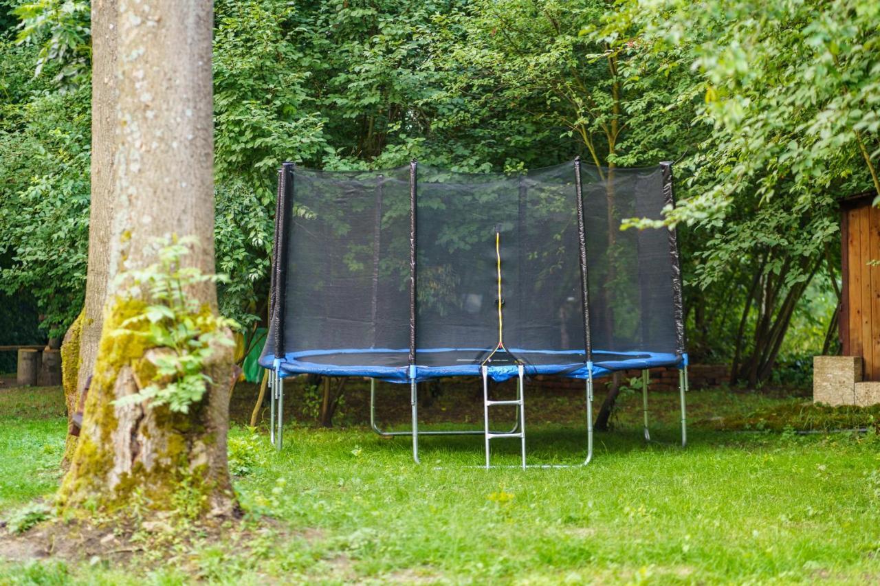 Jurajska Sielanka - Nad Rzeczka Casa vacanze
