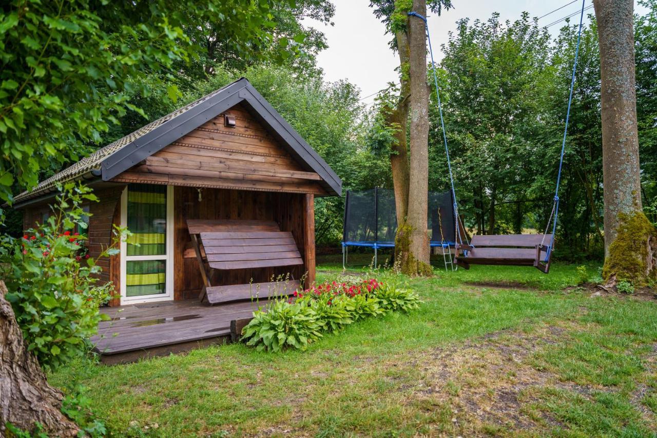 Casa vacanze Jurajska Sielanka - Nad Rzeczka Pradla