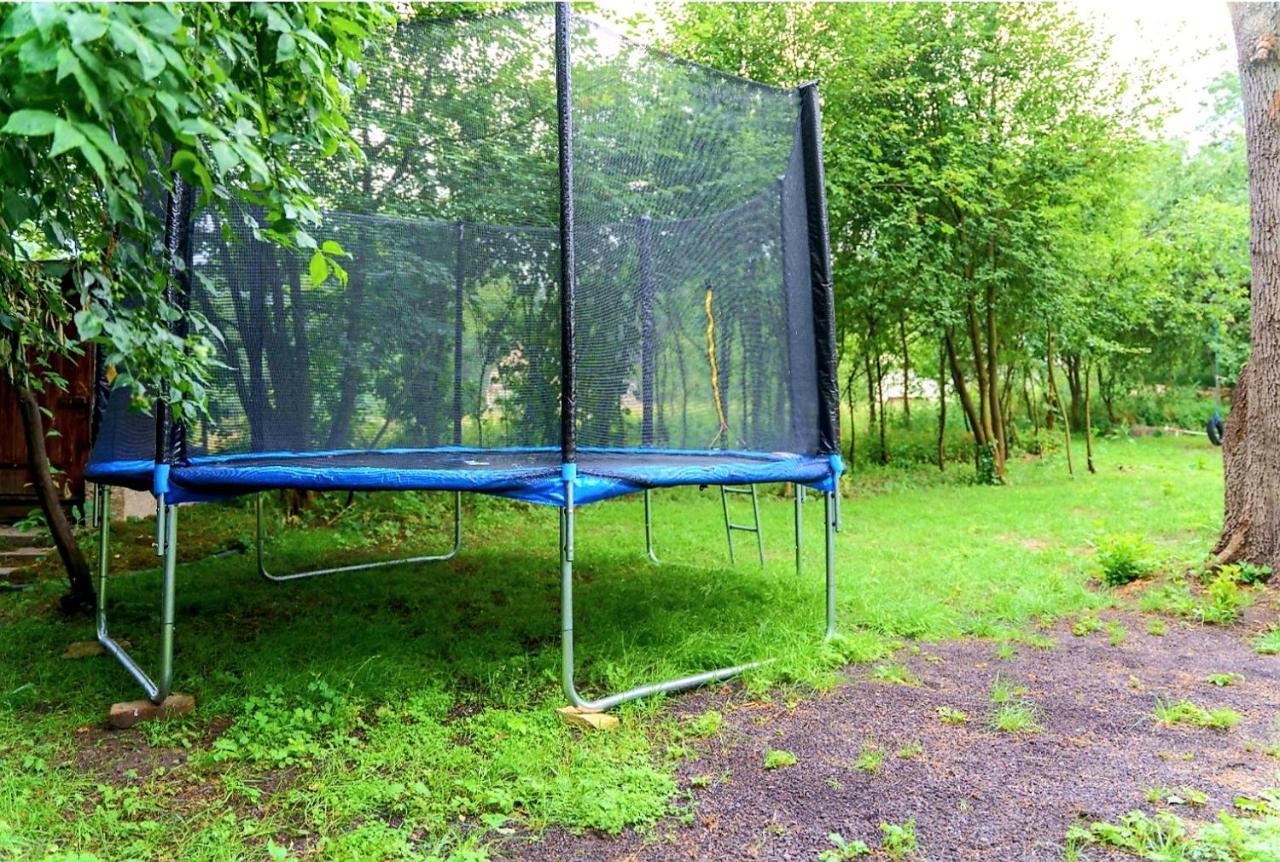 Jurajska Sielanka - Nad Rzeczka Casa vacanze Pradla