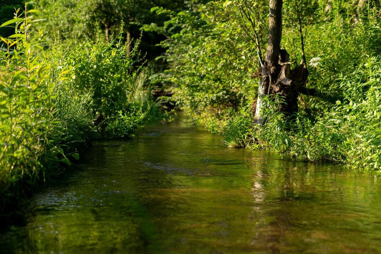 Jurajska Sielanka - Nad Rzeczka Casa vacanze