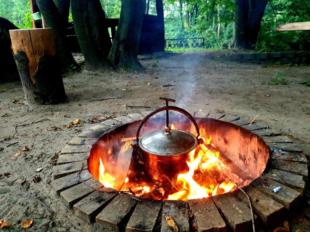 Jurajska Sielanka - Nad Rzeczka * Pradla