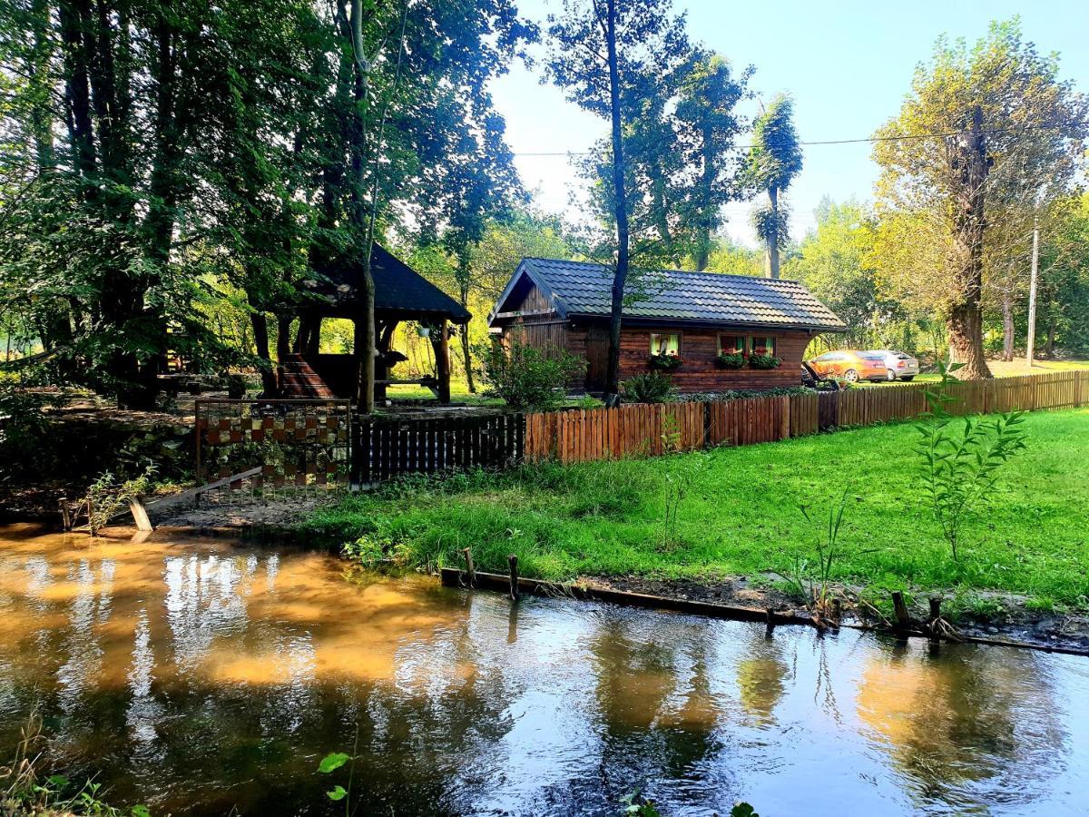 Casa vacanze Jurajska Sielanka - Nad Rzeczka