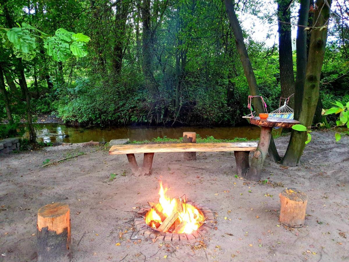 Jurajska Sielanka - Nad Rzeczka Casa vacanze *