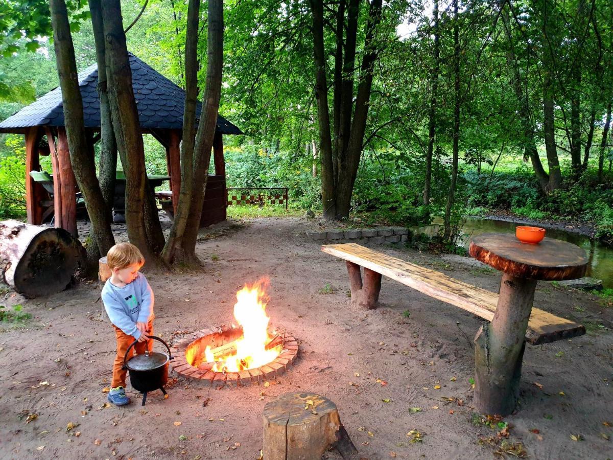 Jurajska Sielanka - Nad Rzeczka Casa vacanze