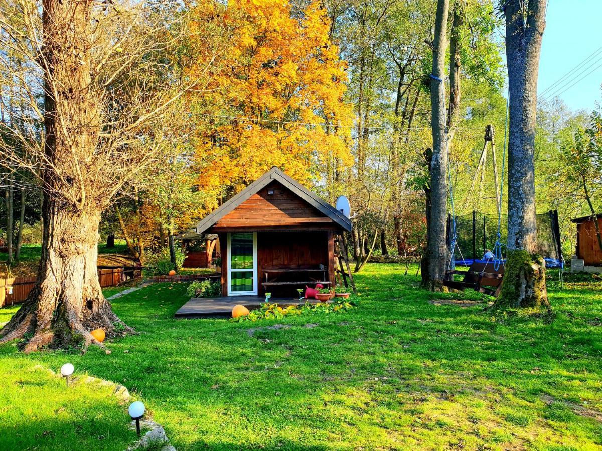 Jurajska Sielanka - Nad Rzeczka Casa vacanze *