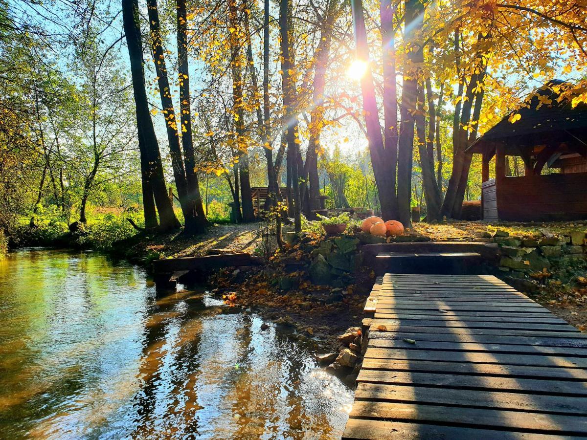 Casa vacanze Jurajska Sielanka - Nad Rzeczka *