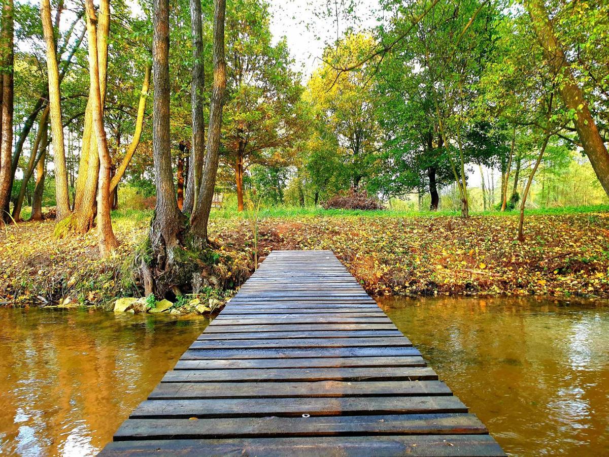 Jurajska Sielanka - Nad Rzeczką * Pradla