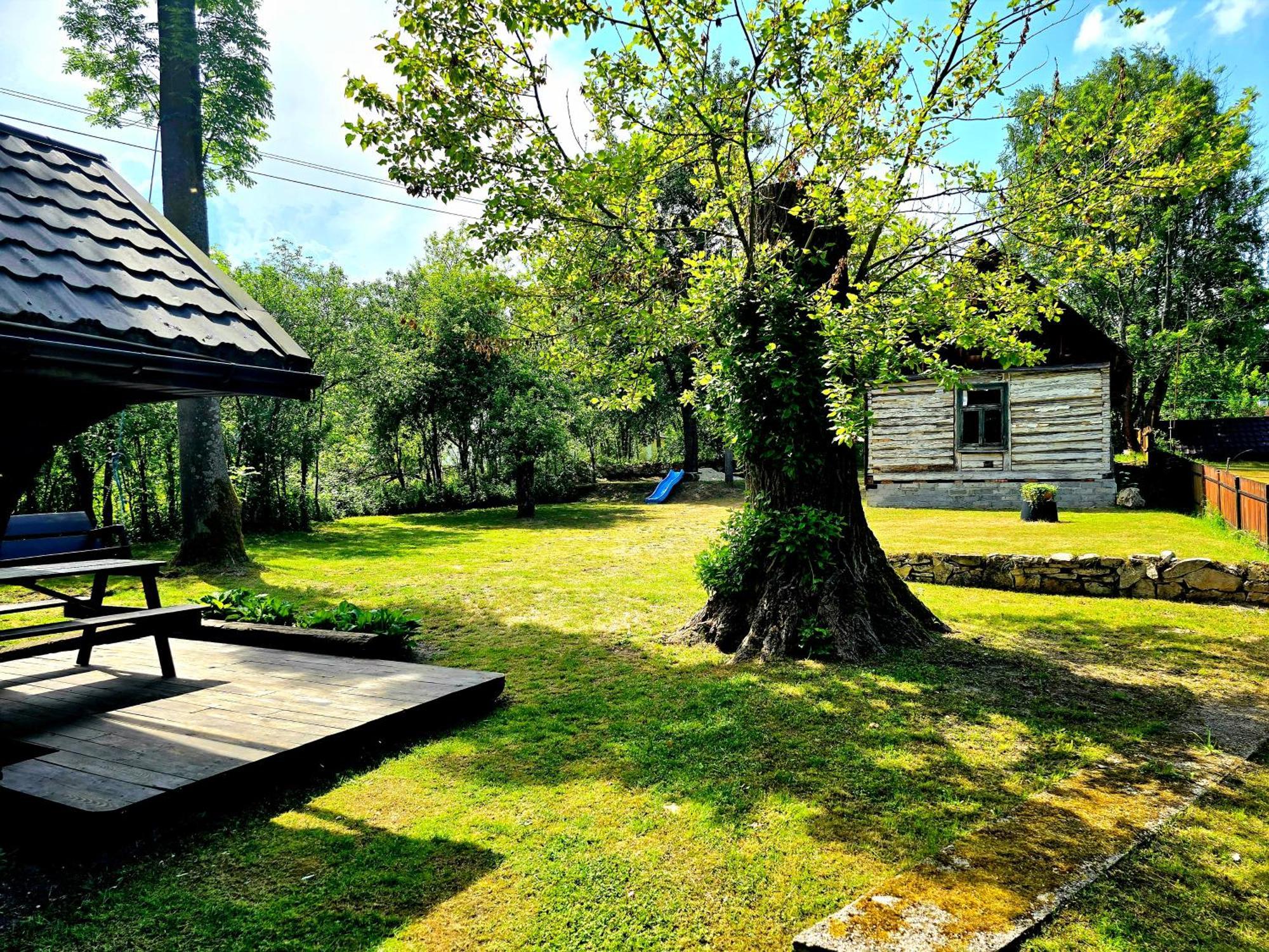 Jurajska Sielanka - Nad Rzeczka Casa vacanze *