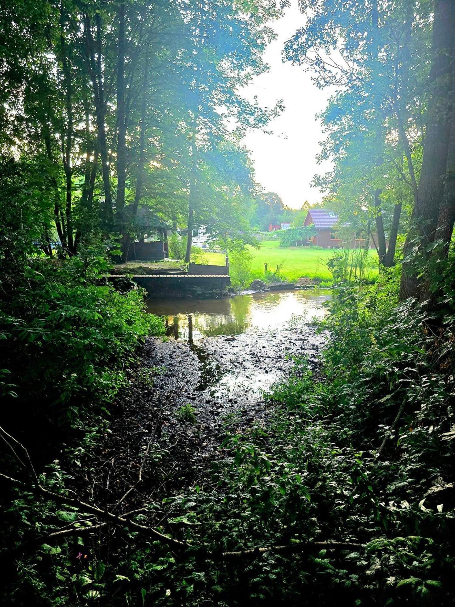 Jurajska Sielanka - Nad Rzeczką * Pradla