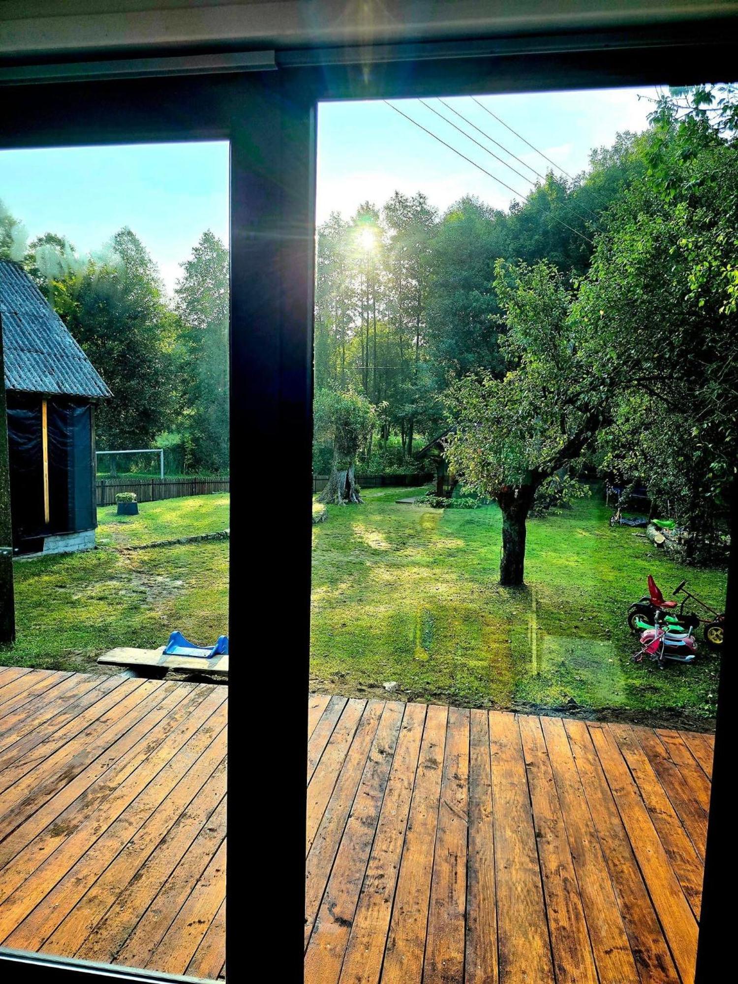 Jurajska Sielanka - Nad Rzeczka Casa vacanze
