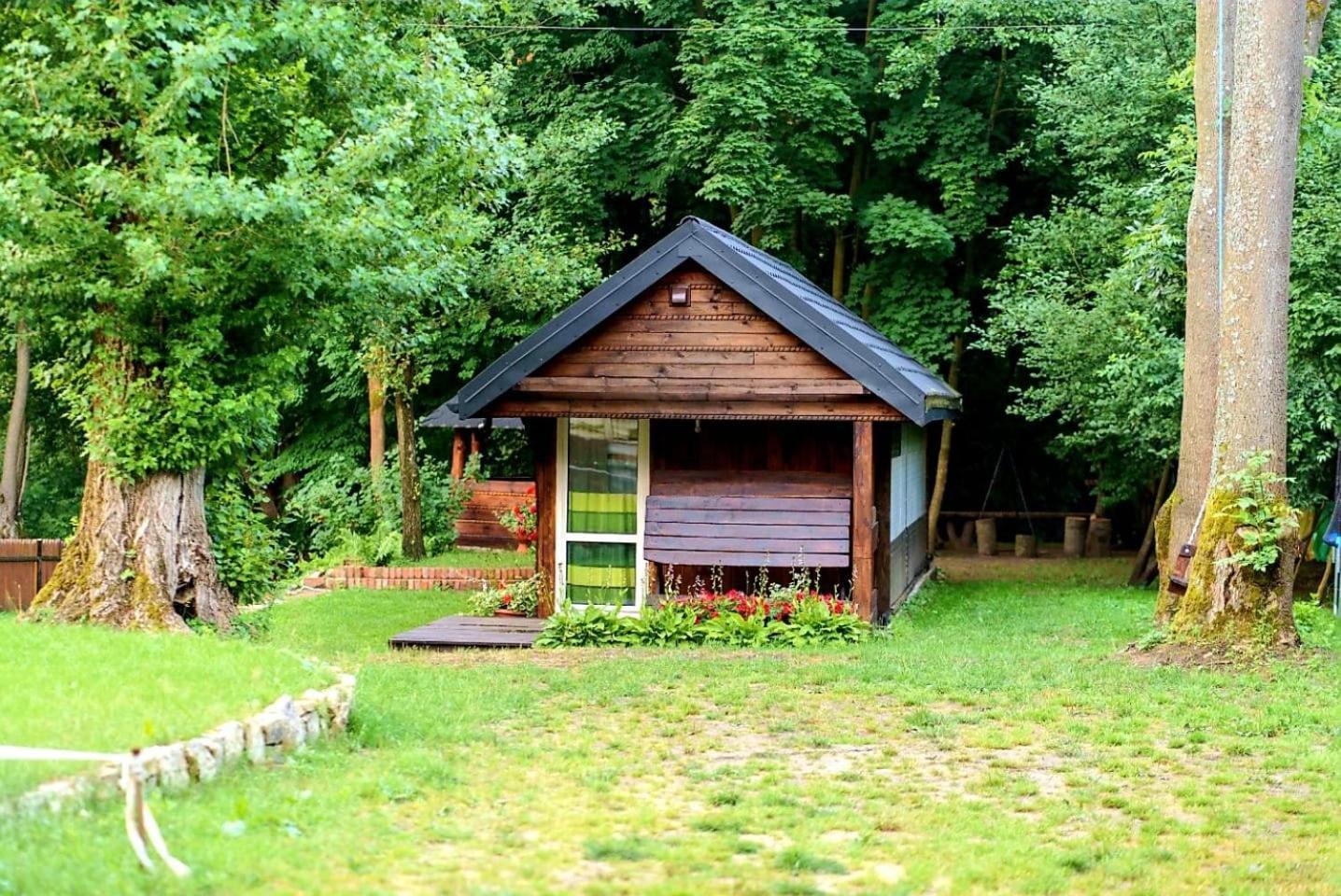Casa vacanze Jurajska Sielanka - Nad Rzeczka Pradla