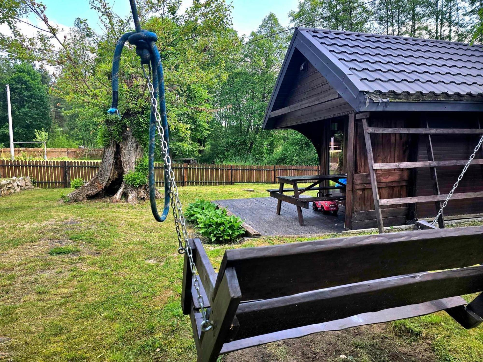 Jurajska Sielanka - Nad Rzeczką