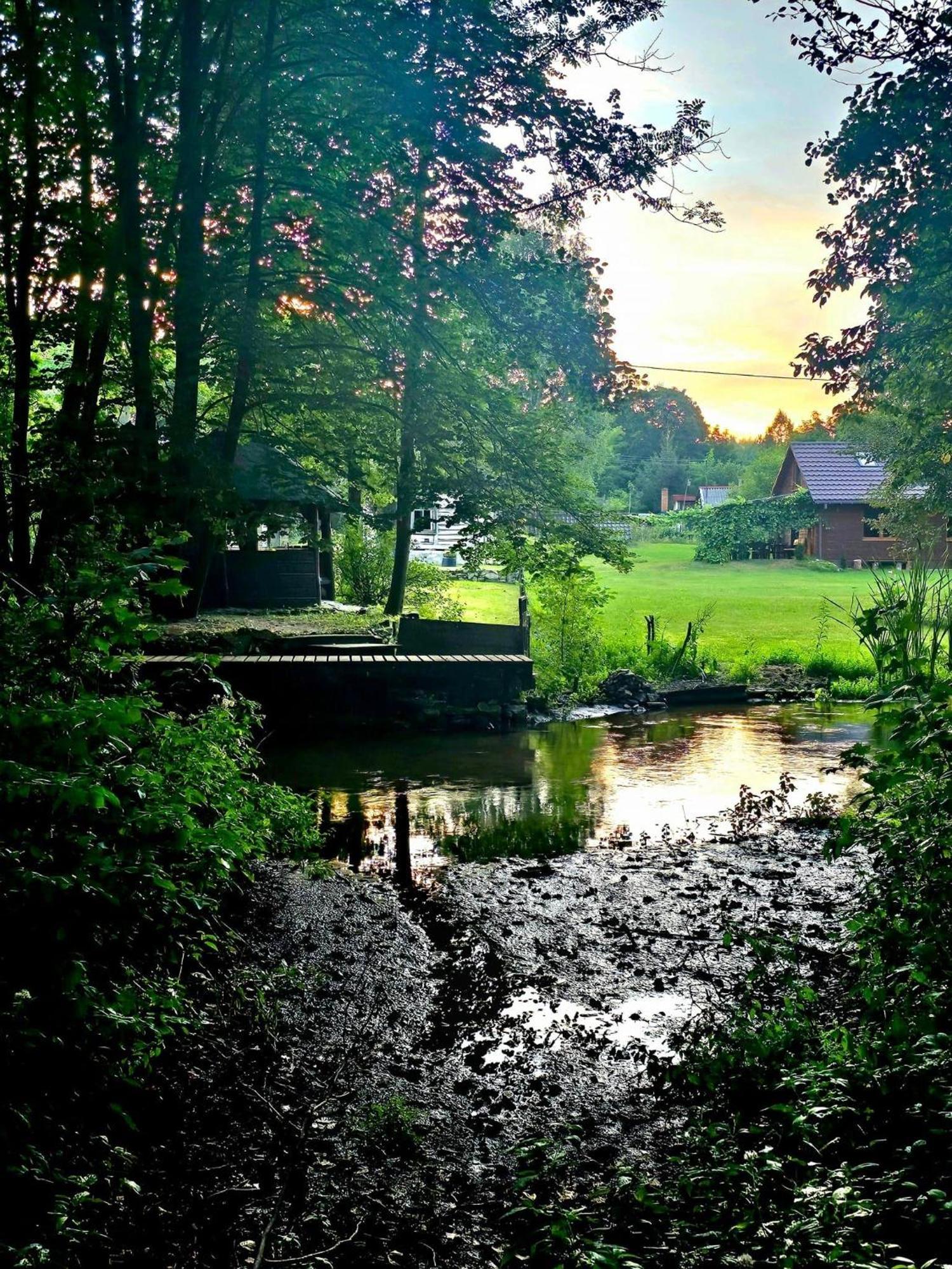 Jurajska Sielanka - Nad Rzeczka Casa vacanze *