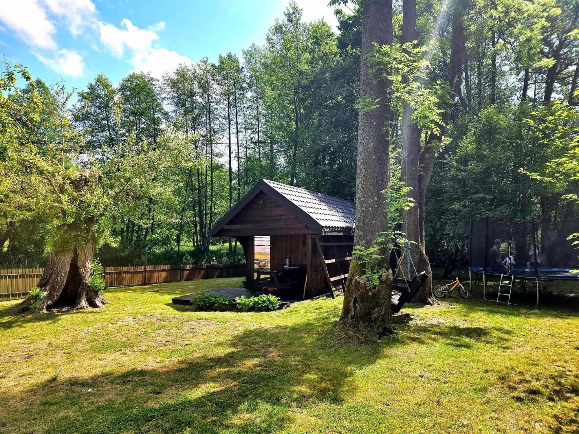 Jurajska Sielanka - Nad Rzeczka Casa vacanze Pradla