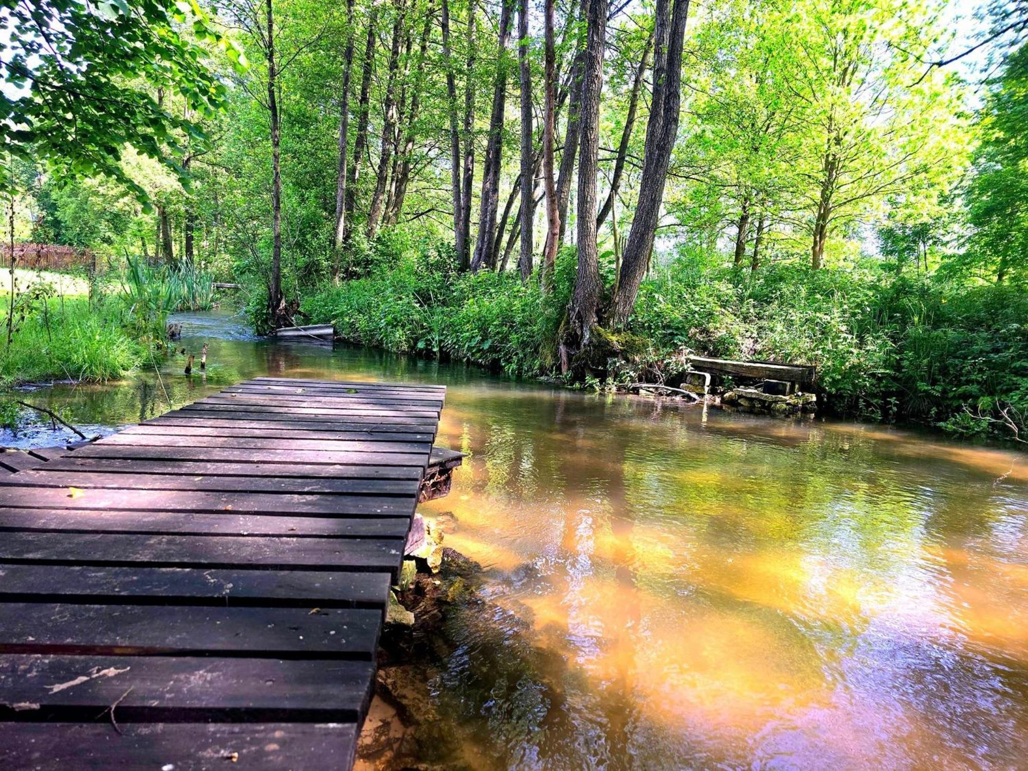Jurajska Sielanka - Nad Rzeczka Pradla