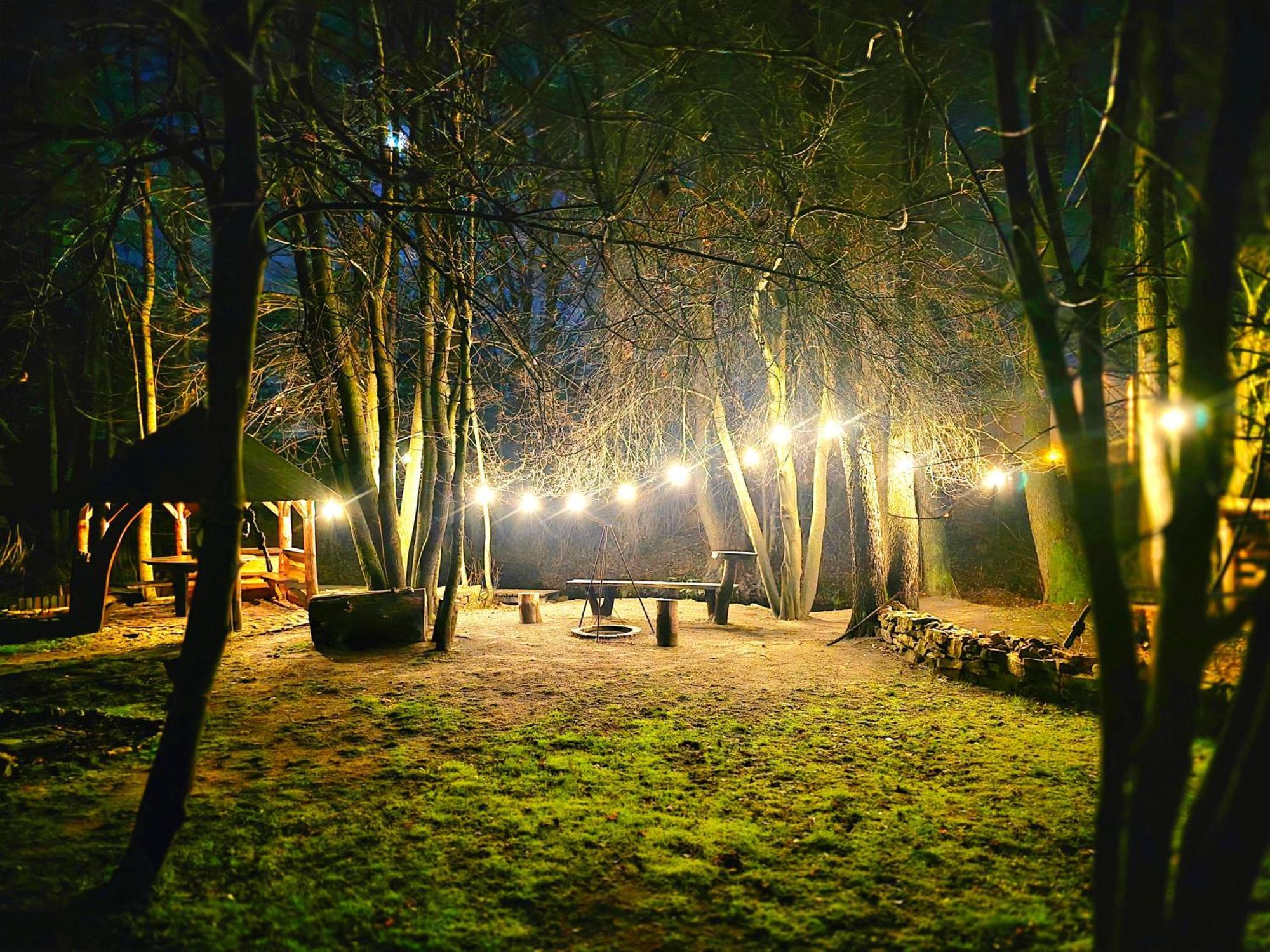 Jurajska Sielanka - Nad Rzeczka Casa vacanze *