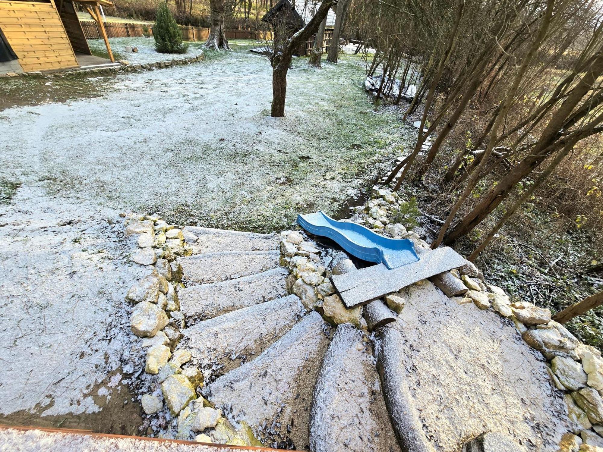 Jurajska Sielanka - Nad Rzeczka Casa vacanze *