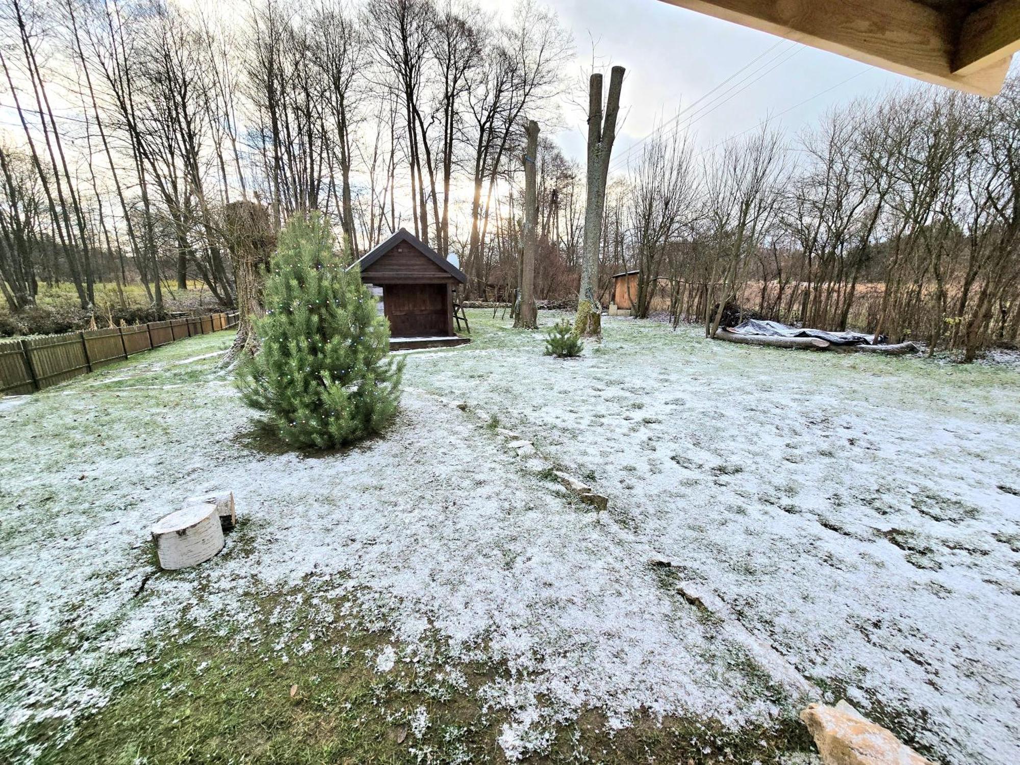 Jurajska Sielanka - Nad Rzeczka Casa vacanze Pradla