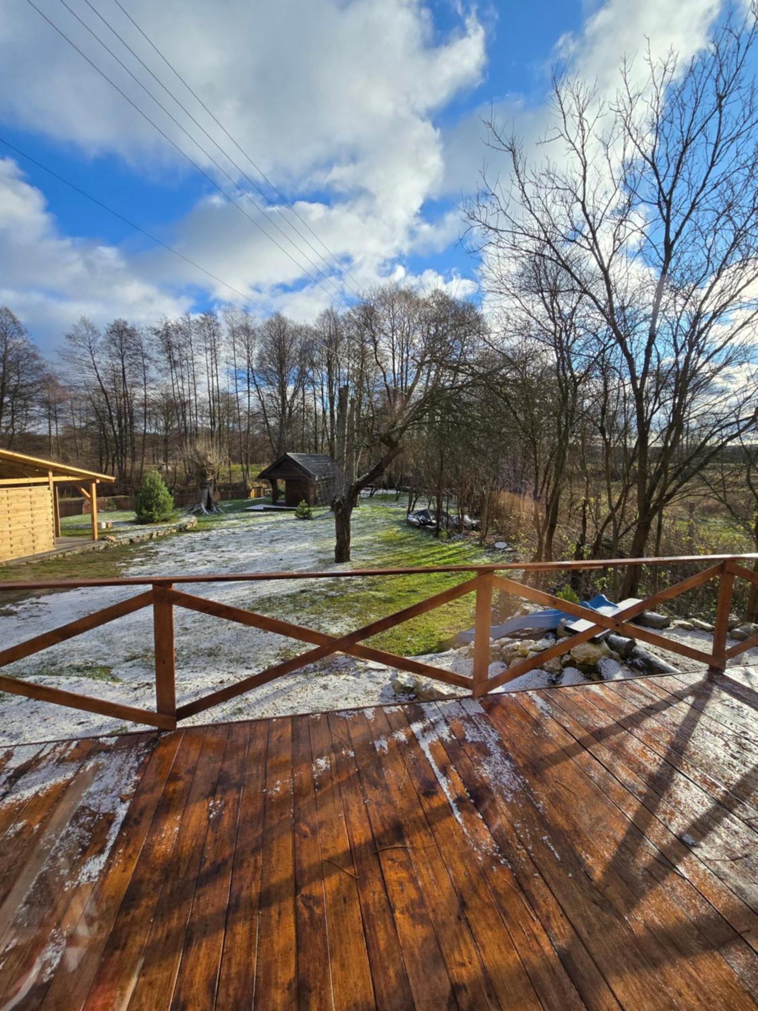 Jurajska Sielanka - Nad Rzeczka Casa vacanze
